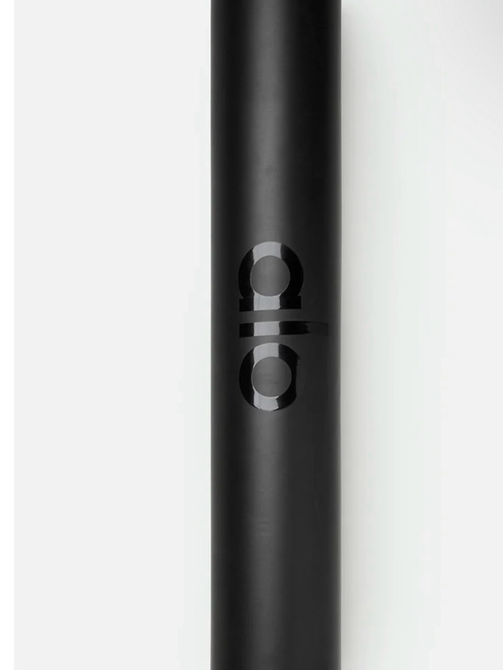 ALO Yoga Black Non-Slip Exercise Mat - Picture 3 of 9
